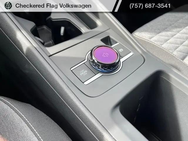 2026 Volkswagen Tiguan S