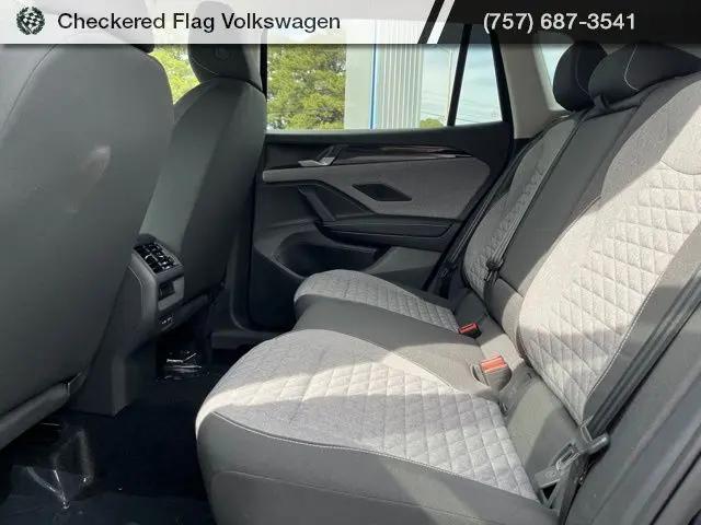 2026 Volkswagen Tiguan S