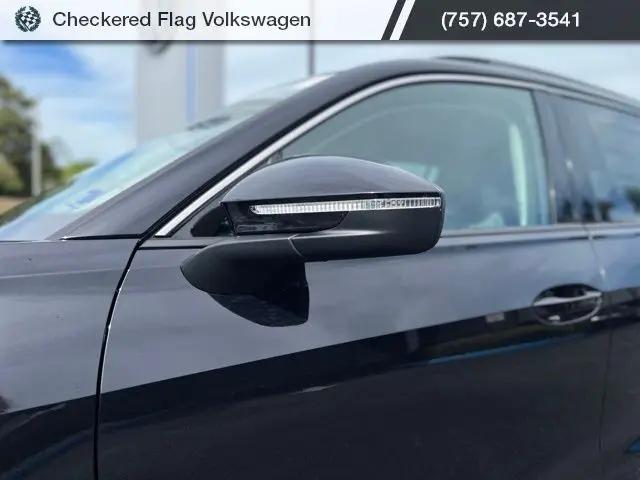 2026 Volkswagen Tiguan S