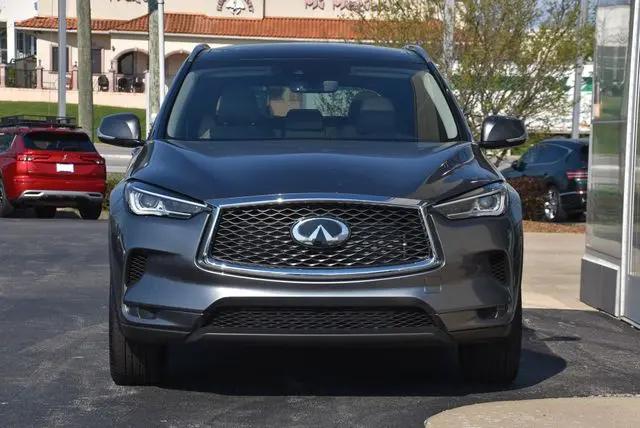 2025 INFINITI QX50 Luxe AWD