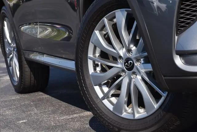 2025 INFINITI QX50 Luxe AWD