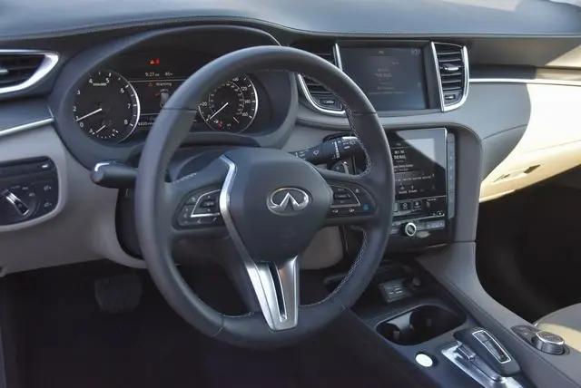2025 INFINITI QX50 Luxe AWD