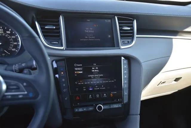 2025 INFINITI QX50 Luxe AWD