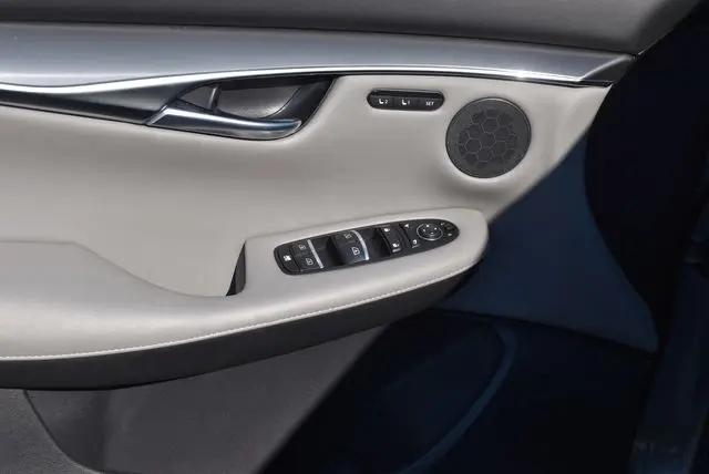 2025 INFINITI QX50 Luxe AWD