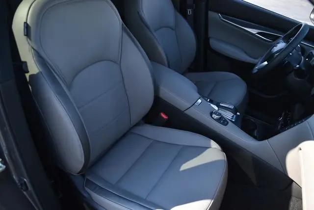 2025 INFINITI QX50 Luxe AWD