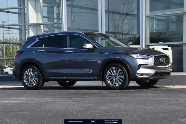 2025 INFINITI QX50 Luxe AWD for sale in Lexington, KY