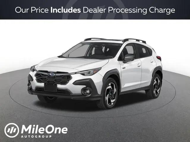 2026 Subaru Crosstrek Limited for sale in Owings Mills, MD