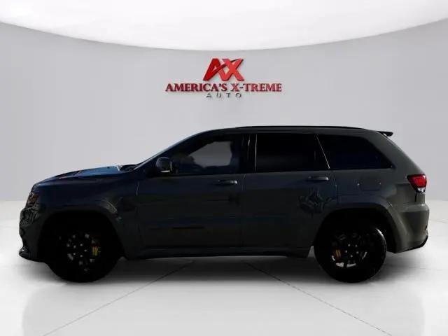 2021 Jeep Grand Cherokee Trackhawk 4x4