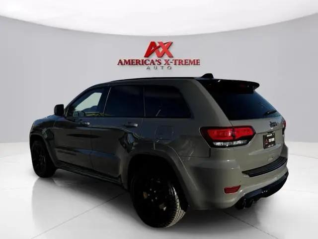 2021 Jeep Grand Cherokee Trackhawk 4x4