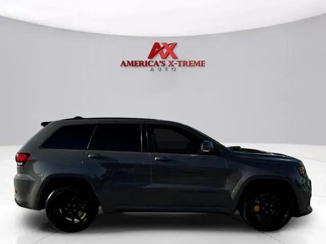 2021 Jeep Grand Cherokee Trackhawk 4x4