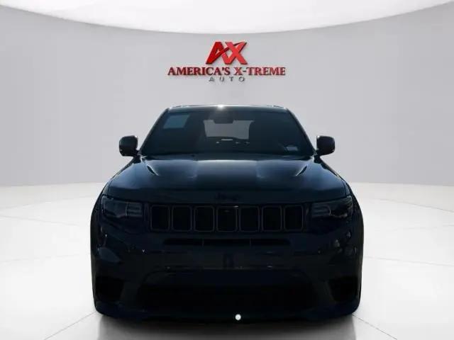 2021 Jeep Grand Cherokee Trackhawk 4x4