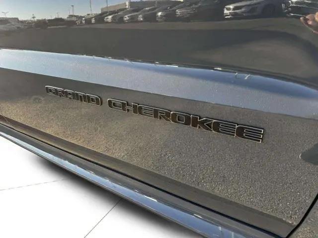 2021 Jeep Grand Cherokee Trackhawk 4x4