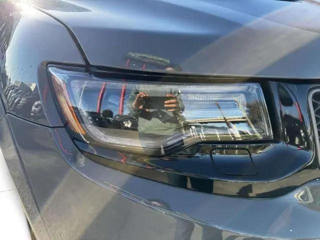 2021 Jeep Grand Cherokee Trackhawk 4x4
