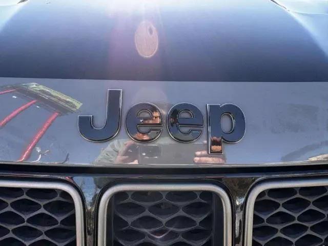 2021 Jeep Grand Cherokee Trackhawk 4x4
