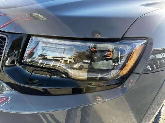 2021 Jeep Grand Cherokee Trackhawk 4x4