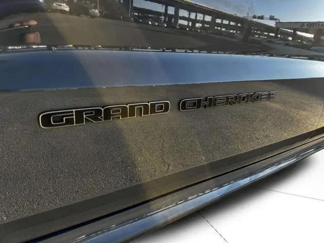2021 Jeep Grand Cherokee Trackhawk 4x4