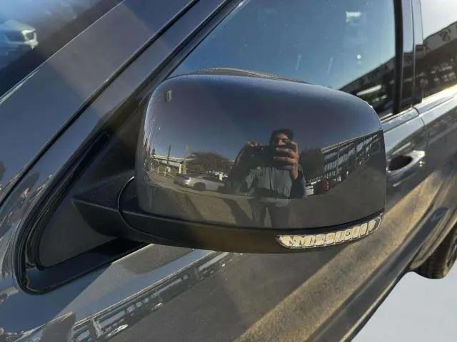 2021 Jeep Grand Cherokee Trackhawk 4x4