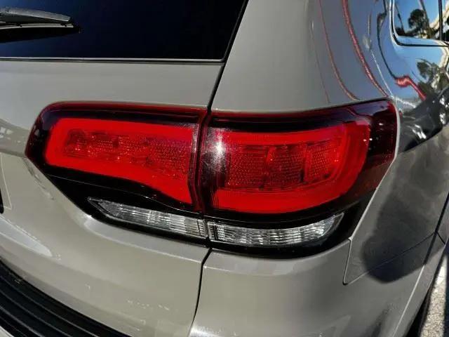 2021 Jeep Grand Cherokee Trackhawk 4x4