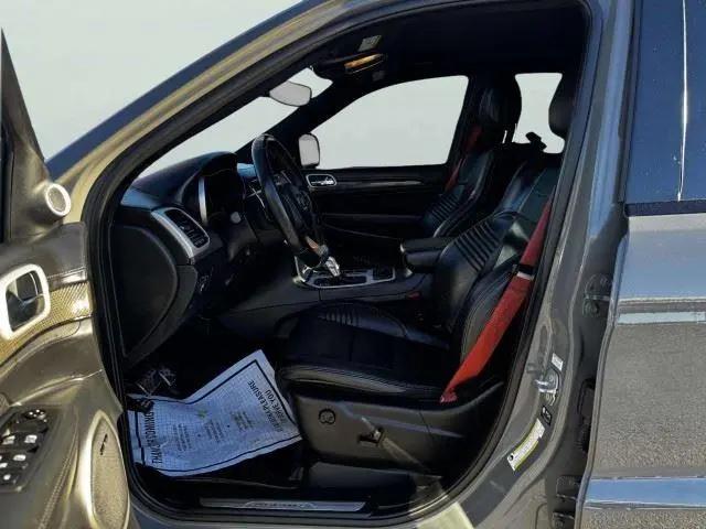 2021 Jeep Grand Cherokee Trackhawk 4x4