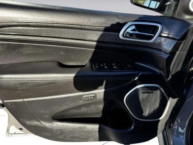 2021 Jeep Grand Cherokee Trackhawk 4x4