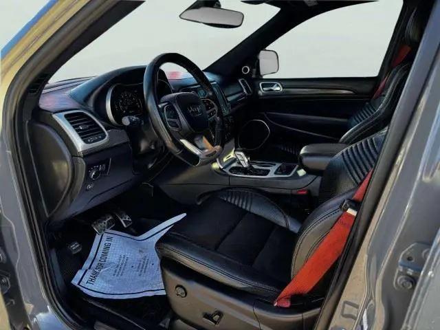2021 Jeep Grand Cherokee Trackhawk 4x4
