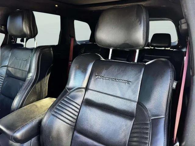 2021 Jeep Grand Cherokee Trackhawk 4x4