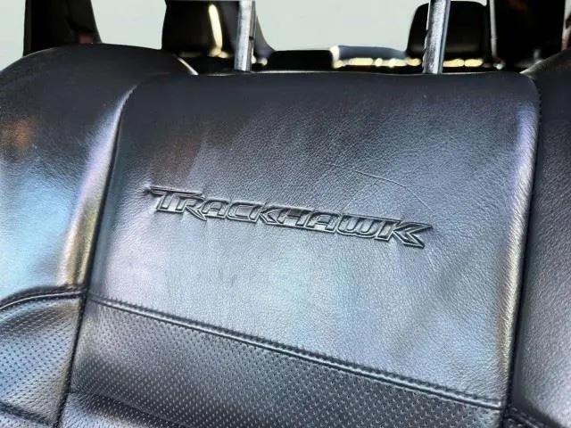 2021 Jeep Grand Cherokee Trackhawk 4x4