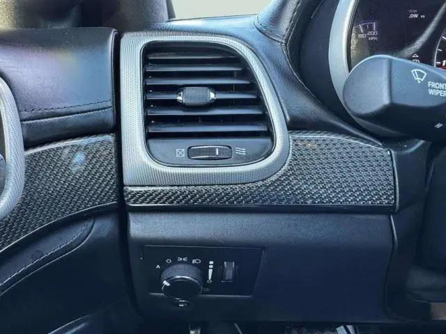 2021 Jeep Grand Cherokee Trackhawk 4x4