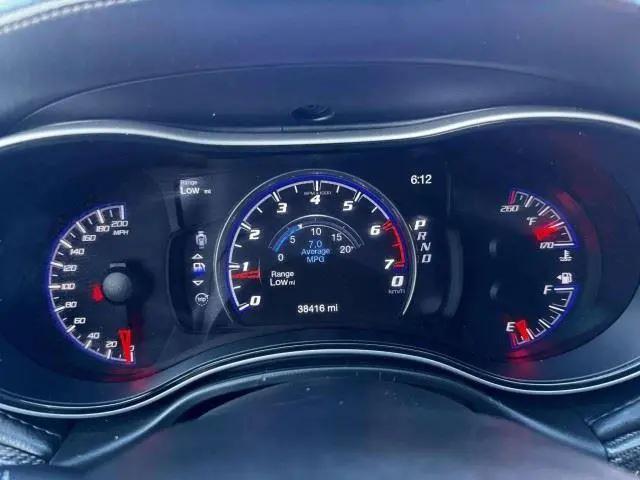 2021 Jeep Grand Cherokee Trackhawk 4x4
