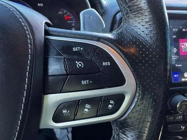 2021 Jeep Grand Cherokee Trackhawk 4x4