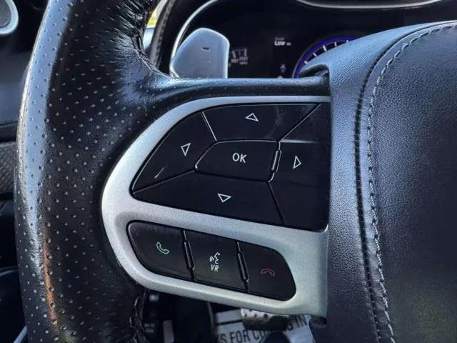 2021 Jeep Grand Cherokee Trackhawk 4x4
