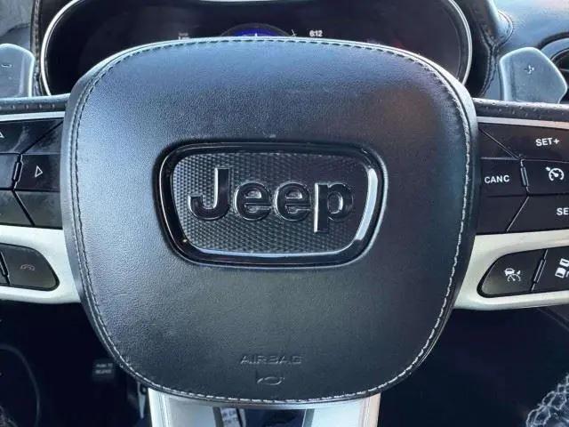 2021 Jeep Grand Cherokee Trackhawk 4x4