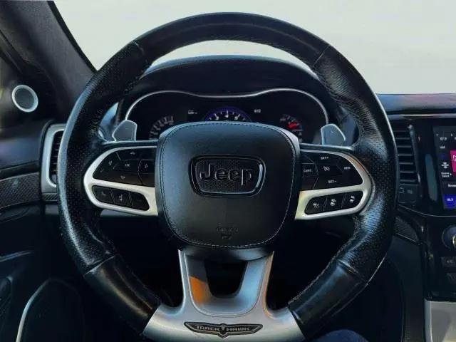 2021 Jeep Grand Cherokee Trackhawk 4x4