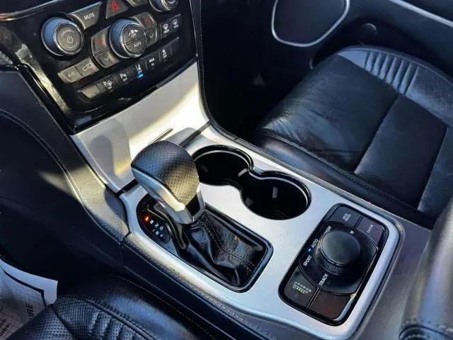 2021 Jeep Grand Cherokee Trackhawk 4x4