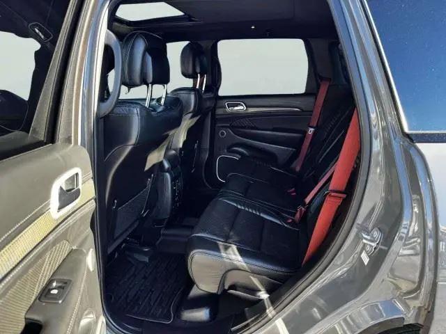 2021 Jeep Grand Cherokee Trackhawk 4x4