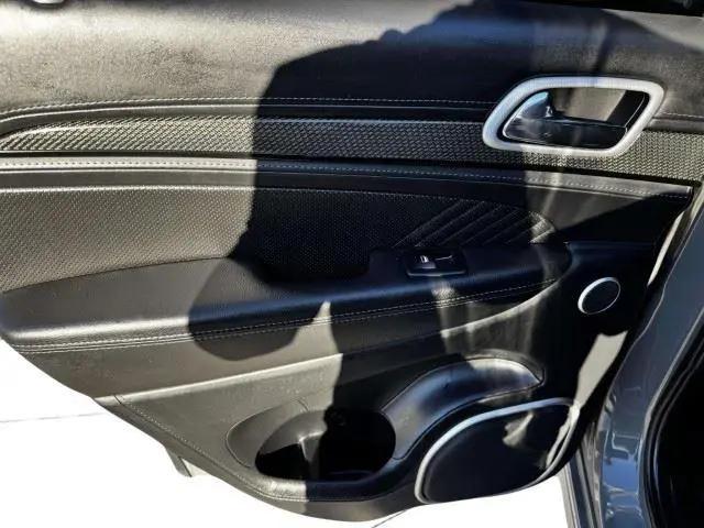 2021 Jeep Grand Cherokee Trackhawk 4x4
