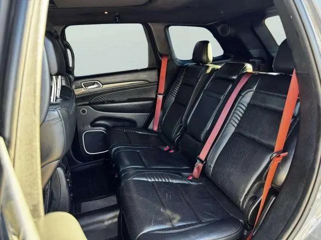 2021 Jeep Grand Cherokee Trackhawk 4x4