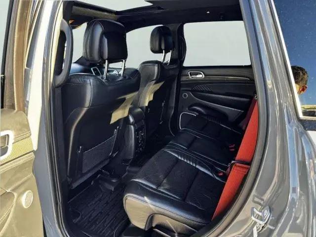 2021 Jeep Grand Cherokee Trackhawk 4x4