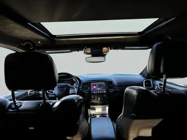 2021 Jeep Grand Cherokee Trackhawk 4x4