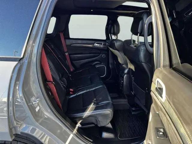 2021 Jeep Grand Cherokee Trackhawk 4x4