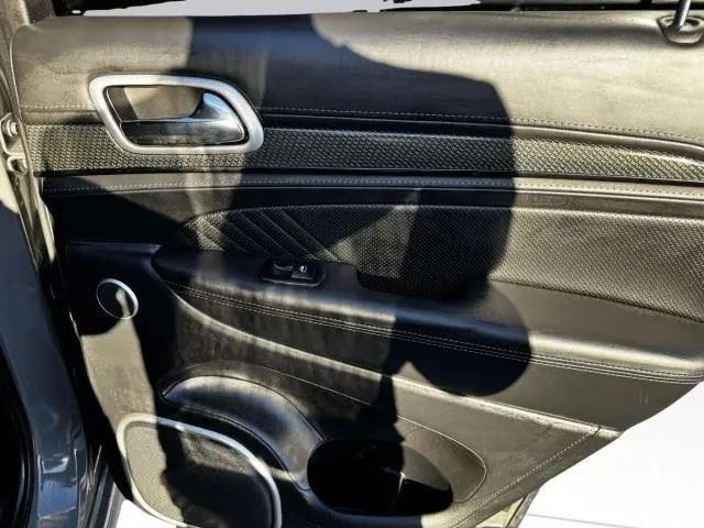 2021 Jeep Grand Cherokee Trackhawk 4x4