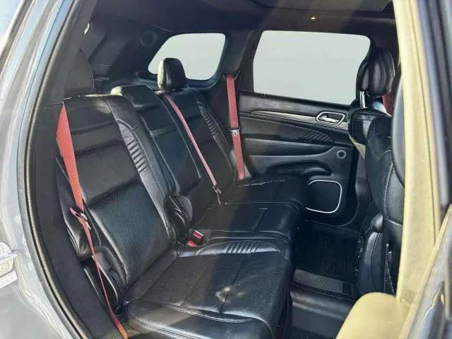 2021 Jeep Grand Cherokee Trackhawk 4x4