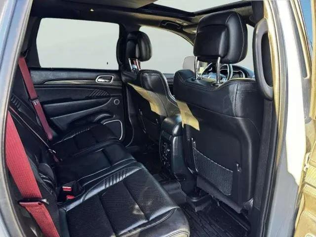 2021 Jeep Grand Cherokee Trackhawk 4x4