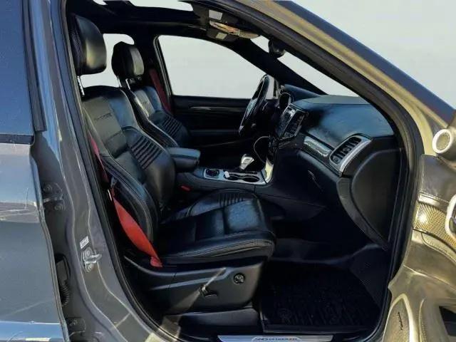 2021 Jeep Grand Cherokee Trackhawk 4x4