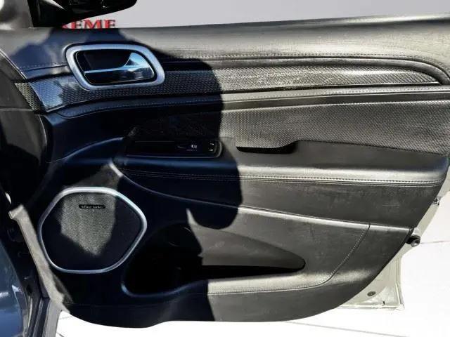 2021 Jeep Grand Cherokee Trackhawk 4x4