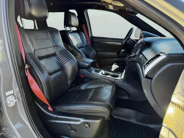 2021 Jeep Grand Cherokee Trackhawk 4x4