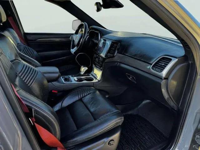 2021 Jeep Grand Cherokee Trackhawk 4x4