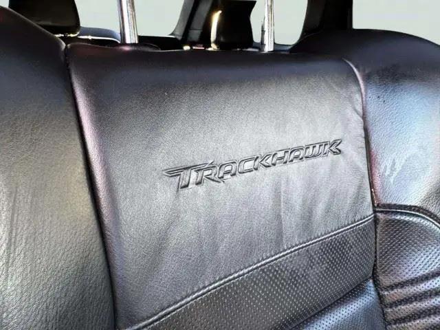 2021 Jeep Grand Cherokee Trackhawk 4x4