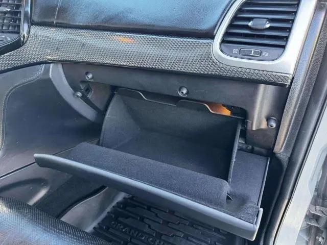 2021 Jeep Grand Cherokee Trackhawk 4x4