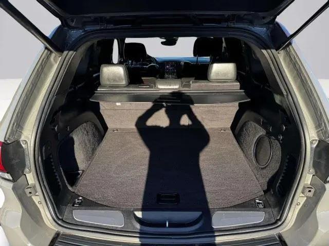 2021 Jeep Grand Cherokee Trackhawk 4x4